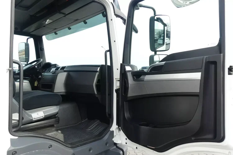 MAN TGL 12.200 / KONTENER + WINDA / AUTOMAT / EURO 6 / zdjęcie 23