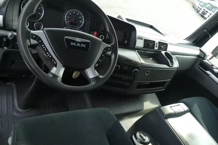 MAN TGL 12.200 / KONTENER + WINDA / AUTOMAT / EURO 6 / zdjęcie 26