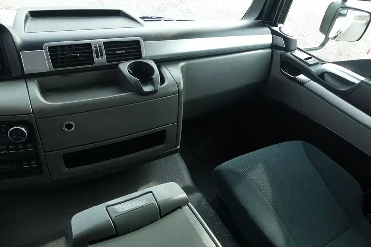 MAN TGL 12.200 / KONTENER + WINDA / AUTOMAT / EURO 6 / zdjęcie 27