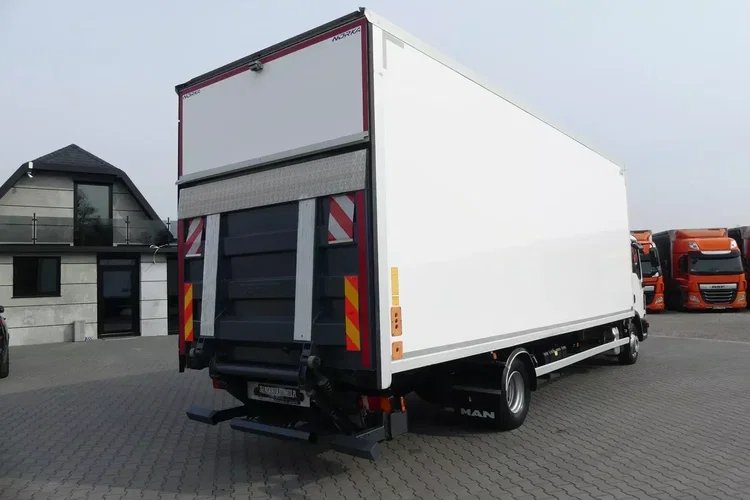 MAN TGL 12.200 / KONTENER + WINDA / AUTOMAT / EURO 6 / zdjęcie 8