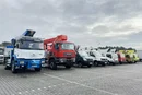 Mercedes AXOR 1829 4x4 Zwyżka RUTHAMNN STEIGER T270S16 Podnośnik Koszowy zdjęcie 3