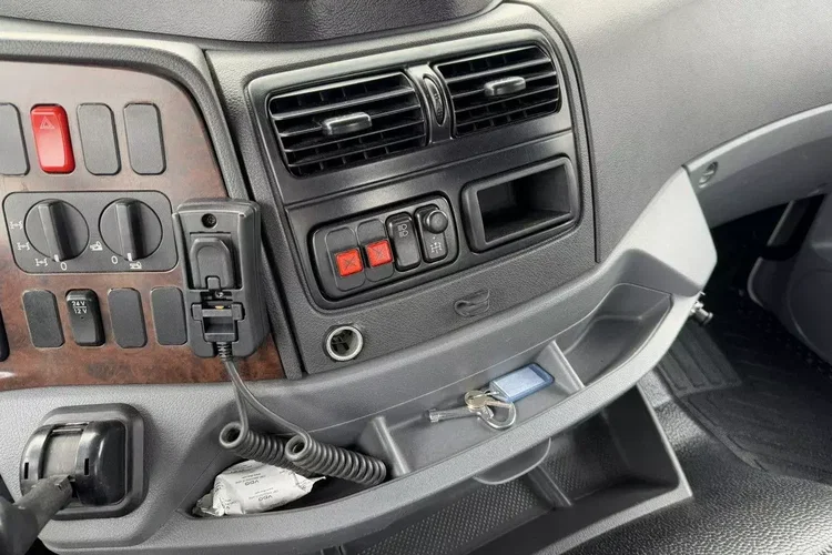 Mercedes AXOR 1829 4x4 Zwyżka RUTHAMNN STEIGER T270S16 Podnośnik Koszowy zdjęcie 33