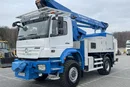Mercedes AXOR 1829 4x4 Zwyżka RUTHAMNN STEIGER T270S16 Podnośnik Koszowy zdjęcie 5
