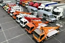 Nissan Zwyżka / Podnośnik Koszowy / 4X4 / CABSTAR / MAXITY / SPRINTER zdjęcie 1