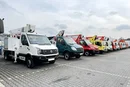 Nissan Zwyżka / Podnośnik Koszowy / 4X4 / CABSTAR / MAXITY / SPRINTER zdjęcie 7