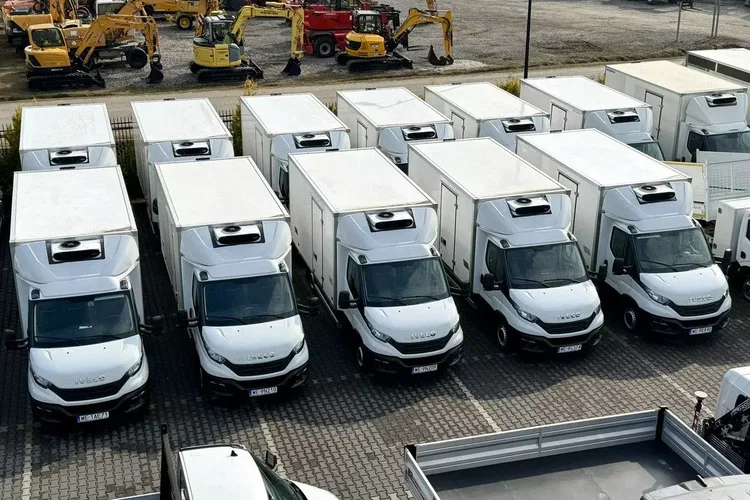 Iveco Daily 35S16 V zdjęcie 1