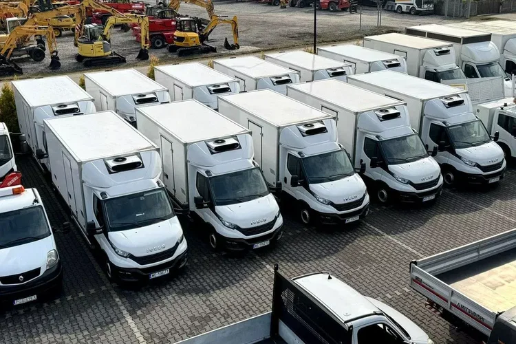 Iveco Daily 35S16 V zdjęcie 17