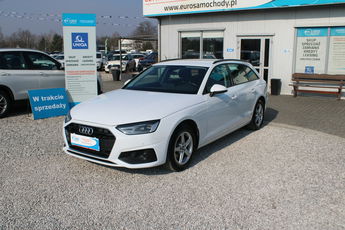 Audi A4 Gwarancja G.Fotele Automat Kamera Navi