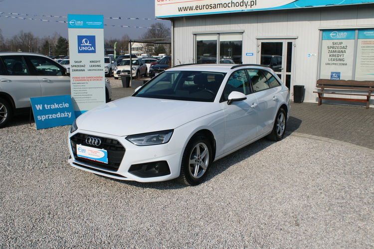 Audi A4 Gwarancja G.Fotele Automat Kamera Navi zdjęcie 1