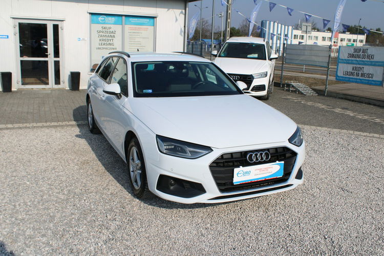 Audi A4 Gwarancja G.Fotele Automat Kamera Navi zdjęcie 3
