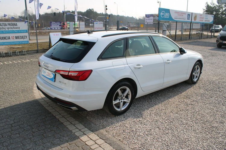 Audi A4 Gwarancja G.Fotele Automat Kamera Navi zdjęcie 5