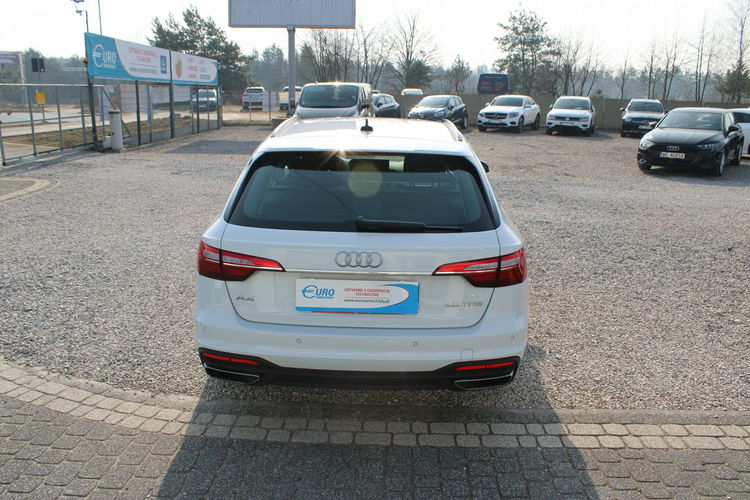 Audi A4 Gwarancja G.Fotele Automat Kamera Navi zdjęcie 6