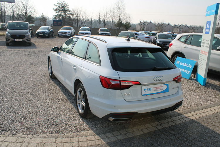 Audi A4 Gwarancja G.Fotele Automat Kamera Navi zdjęcie 7