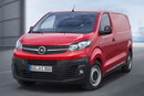 OPEL Vivaro 1.5 CDTI Extra Long 2.8t zdjęcie 2