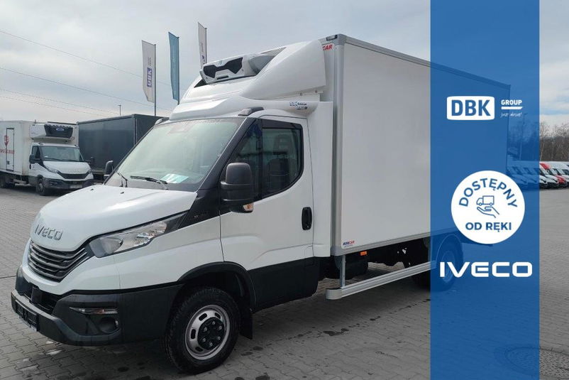 samochód dostawczy Iveco zdjęcie 1