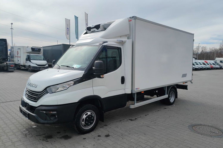 Iveco Daily 50C16H3.0Z zdjęcie 5
