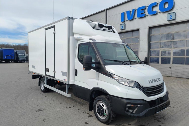 Iveco Daily 50C16H3.0Z zdjęcie 7