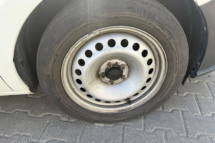 Fiat DOBLO zdjęcie 9