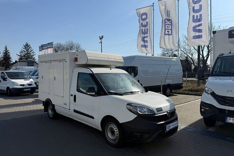 Fiat DOBLO zdjęcie 2