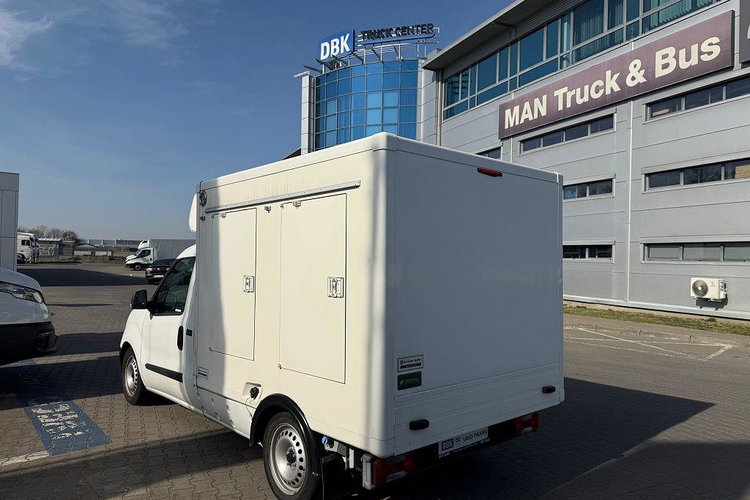 Fiat DOBLO zdjęcie 4