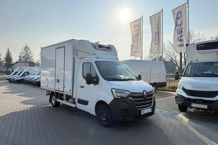 Renault MASTER zdjęcie 2