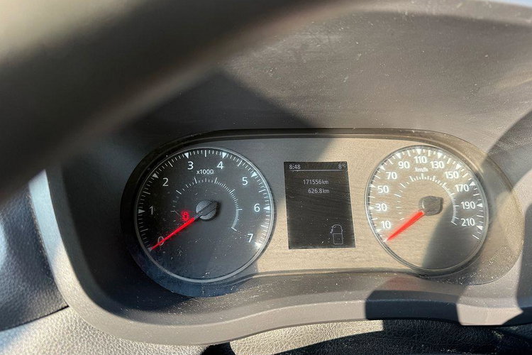 Renault MASTER zdjęcie 6