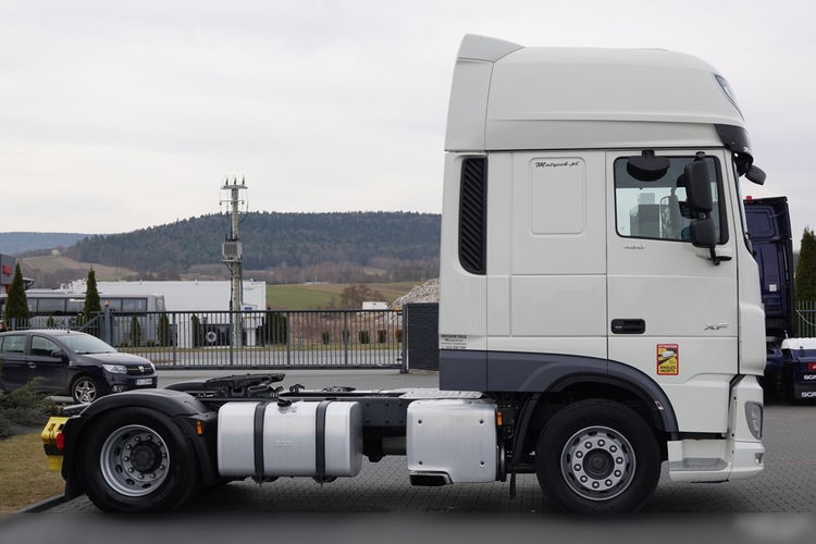 DAF XF 480 / SUPER SPACE CAB / KLIMA POSTOJOWA / OPONY 100% / 290 TYS KM / PO ZŁOTYM KONTRAKCIE SERWISOWYM zdjęcie 10