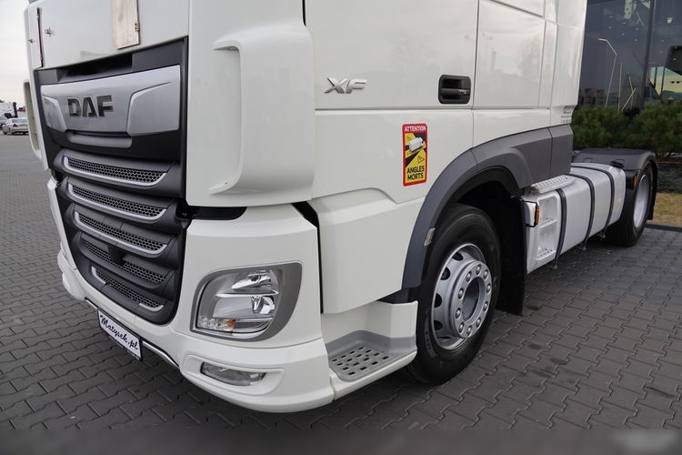 DAF XF 480 / SUPER SPACE CAB / KLIMA POSTOJOWA / OPONY 100% / 290 TYS KM / PO ZŁOTYM KONTRAKCIE SERWISOWYM zdjęcie 12