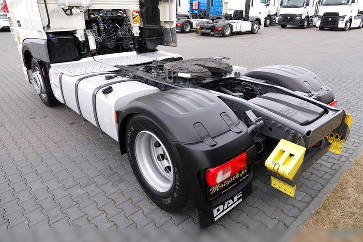 DAF XF 480 / SUPER SPACE CAB / KLIMA POSTOJOWA / OPONY 100% / 290 TYS KM / PO ZŁOTYM KONTRAKCIE SERWISOWYM zdjęcie 15
