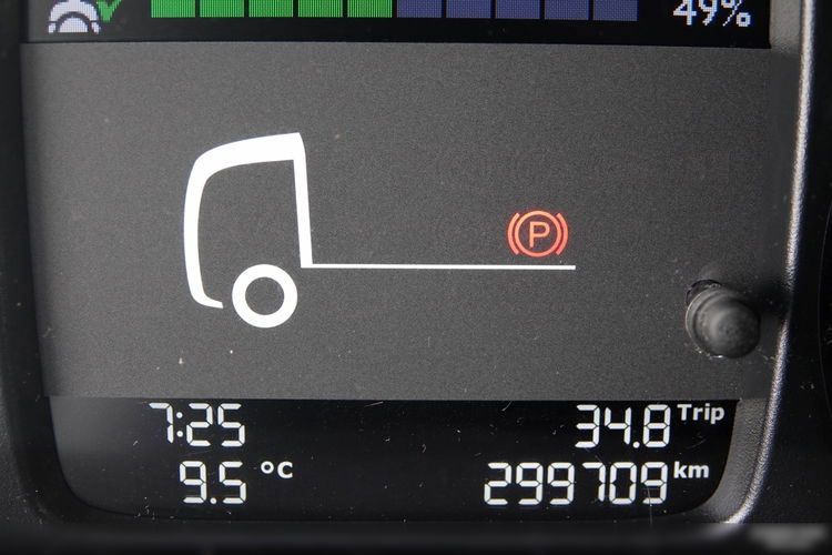 DAF XF 480 / SUPER SPACE CAB / KLIMA POSTOJOWA / OPONY 100% / 290 TYS KM / PO ZŁOTYM KONTRAKCIE SERWISOWYM zdjęcie 40