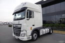 DAF XF 480 / SUPER SPACE CAB / KLIMA POSTOJOWA / OPONY 100% / 290 TYS KM / PO ZŁOTYM KONTRAKCIE SERWISOWYM zdjęcie 6