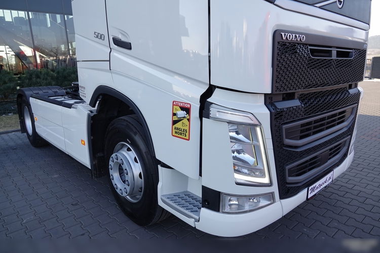 Volvo FH 500 / NISKA KABINA / HYDRAULIKA / 150.000 KM / PO KONTRAKCIE SERWISOWYM  zdjęcie 10