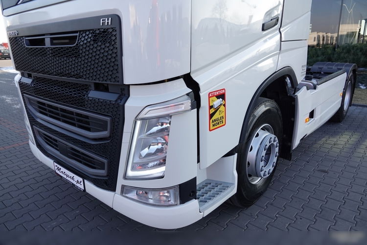Volvo FH 500 / NISKA KABINA / HYDRAULIKA / 150.000 KM / PO KONTRAKCIE SERWISOWYM  zdjęcie 11