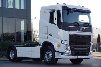 Volvo FH 500 / NISKA KABINA / HYDRAULIKA / 150.000 KM / PO KONTRAKCIE SERWISOWYM 