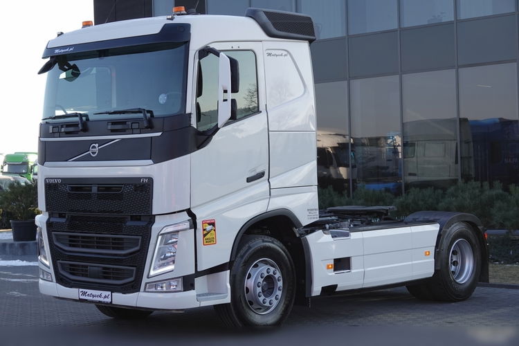Volvo FH 500 / NISKA KABINA / HYDRAULIKA / 150.000 KM / PO KONTRAKCIE SERWISOWYM  zdjęcie 3