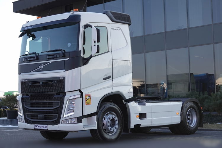 Volvo FH 500 / NISKA KABINA / HYDRAULIKA / 150.000 KM / PO KONTRAKCIE SERWISOWYM  zdjęcie 4