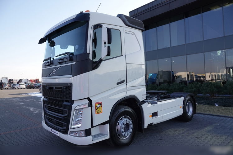 Volvo FH 500 / NISKA KABINA / HYDRAULIKA / 150.000 KM / PO KONTRAKCIE SERWISOWYM  zdjęcie 5