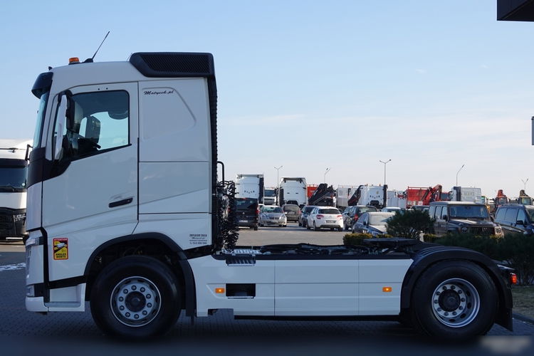 Volvo FH 500 / NISKA KABINA / HYDRAULIKA / 150.000 KM / PO KONTRAKCIE SERWISOWYM  zdjęcie 6