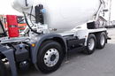 MAN TGS 32.430 / 8x4 / GRUSZKA / 9m3 / SCHWING STETTER / 2022 ROK /BETONOMIESZARKA / EURO 6 /  50 TYS.KM. zdjęcie 11