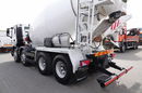MAN TGS 32.430 / 8x4 / GRUSZKA / 9m3 / SCHWING STETTER / 2022 ROK /BETONOMIESZARKA / EURO 6 /  50 TYS.KM. zdjęcie 13