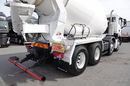 MAN TGS 32.430 / 8x4 / GRUSZKA / 9m3 / SCHWING STETTER / 2022 ROK /BETONOMIESZARKA / EURO 6 /  50 TYS.KM. zdjęcie 15