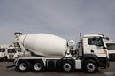 MAN TGS 32.430 / 8x4 / GRUSZKA / 9m3 / SCHWING STETTER / 2022 ROK /BETONOMIESZARKA / EURO 6 /  50 TYS.KM. zdjęcie 16