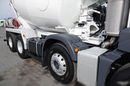 MAN TGS 32.430 / 8x4 / GRUSZKA / 9m3 / SCHWING STETTER / 2022 ROK /BETONOMIESZARKA / EURO 6 /  50 TYS.KM. zdjęcie 17