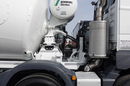 MAN TGS 32.430 / 8x4 / GRUSZKA / 9m3 / SCHWING STETTER / 2022 ROK /BETONOMIESZARKA / EURO 6 /  50 TYS.KM. zdjęcie 19