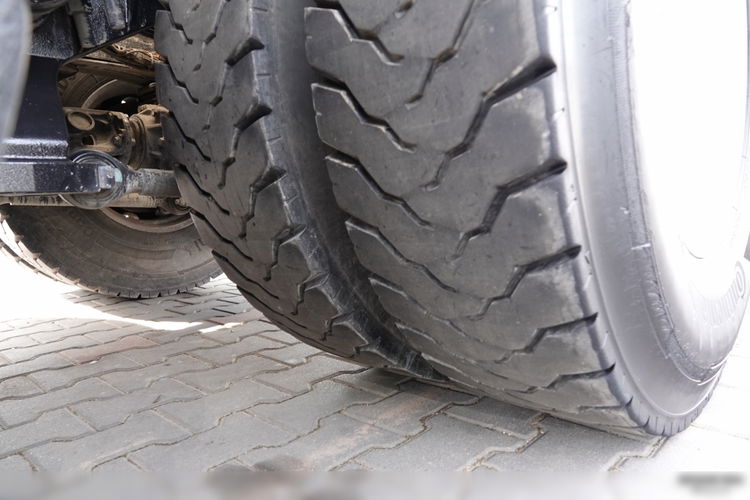 MAN TGS 32.430 / 8x4 / GRUSZKA / 9m3 / SCHWING STETTER / 2022 ROK /BETONOMIESZARKA / EURO 6 /  50 TYS.KM. zdjęcie 30