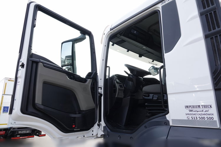 MAN TGS 32.430 / 8x4 / GRUSZKA / 9m3 / SCHWING STETTER / 2022 ROK /BETONOMIESZARKA / EURO 6 /  50 TYS.KM. zdjęcie 32