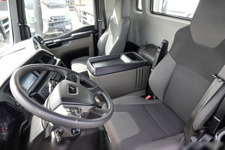 MAN TGS 32.430 / 8x4 / GRUSZKA / 9m3 / SCHWING STETTER / 2022 ROK /BETONOMIESZARKA / EURO 6 /  50 TYS.KM. zdjęcie 33