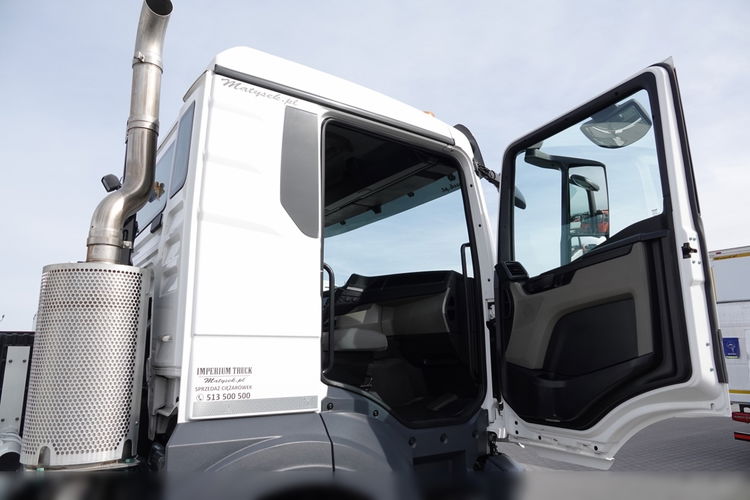 MAN TGS 32.430 / 8x4 / GRUSZKA / 9m3 / SCHWING STETTER / 2022 ROK /BETONOMIESZARKA / EURO 6 /  50 TYS.KM. zdjęcie 44