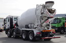 MAN TGS 32.430 / 8x4 / GRUSZKA / 9m3 / SCHWING STETTER / 2022 ROK /BETONOMIESZARKA / EURO 6 /  50 TYS.KM. zdjęcie 4