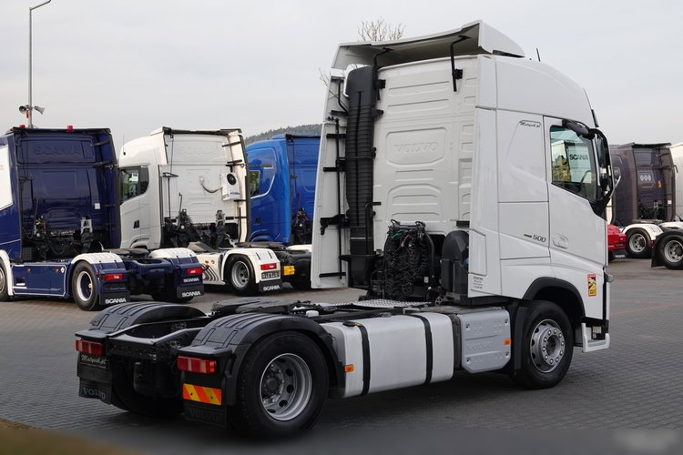 Volvo FH 500 / 2019 ROK / zdjęcie 9